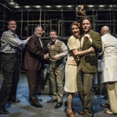 Photo Flash: First Look at 1st Stage's THE FARNSWORTH INVENTION