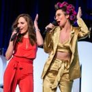 Photo Flash: Laura Osnes, Derek Klena, and More Perform in R&H Goes Pop! at…