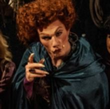 Photo Flash: The Witch Is Back! Go Inside I PUT A SPELL ON YOU: THE RETURN OF THE…