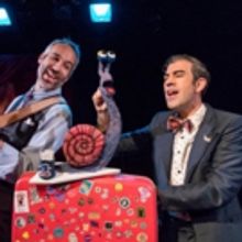 THE JOSHUA SHOW Comes to Symphony Space