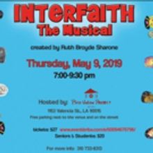 Special Showcase of INTERFAITH: THE MUSICAL Set for Thursday, May 9