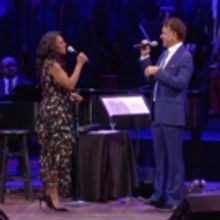 VIDEO: Audra McDonald and Brian Stokes Mitchell Reunite On RAGTIME Duet