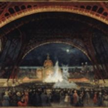 Frist Art Museum Presents 'Paris 1900: City Of Entertainment' And Announces 2019 Exhi