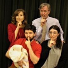 Photo FLASH: CLEVER LITTLE LIES AT Square One Theatre Company