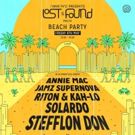 2018 AMP Lost & Found Festival Reveals Band New Beach Party Location