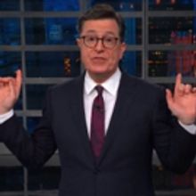 VIDEO: Stephen Colbert Falls Victim To CNN's 'Fake News'