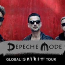 DEPECHE MODE Announce North American GLOBAL SPIRIT Tour Dates