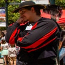 Celebrate HAPPY BIRTHDAY, MR. SHAKESPEARE! With A Free Public AXIS Event