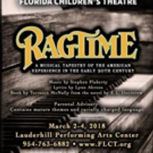 RAGTIME: Florida Children's Theatre Raises Their Voice