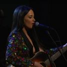 VIDEO: Kacey Musgraves Performs 'Slow Burn' on THE LATE SHOW