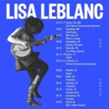 Canadian Banjo Slayer Lisa LeBlanc Announces US + SXSW Tour Dates