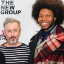 Photo Flash: The Cast of DADDY Meet The Press