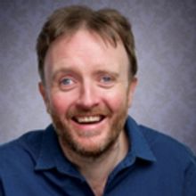 Chris Mccausland Brings SPEAKY BLINDER To Wyvern Theatre & Arts Centre