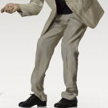 BWW Review: SAVION GLOVER & GREGORY PORTER  - SOPHISTICATED RHYTHMS N' JAZZY BLUES NA