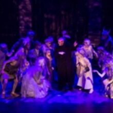 BWW Review: Great Performances Abound in THE ADDAMS FAMILY
