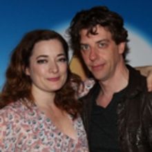 Photo Coverage: Inside ME AND MY GIRL's Closing Night Party
