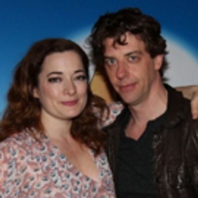 Photo Coverage: Inside ME AND MY GIRL's Closing Night Party