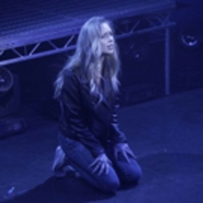 Photo Flash: First Look at Rock Musical MYTH: THE RISE AND FALL OF ORPHEUS at The Other Palace