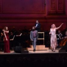 Photo Coverage: Laura Osnes, Mykal Kilgore, and More, Perform Movie Hits With the New