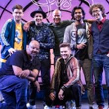 Photo Flash: First Look At FREESTYLE LOVE SUPREME Off-Broadway