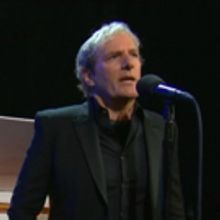 VIDEO: John Bolton's Terrifying Ideas Sung By Michael Bolton