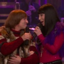 VIDEO: Cher Joins THE CHER SHOW Cast For Performance of 'I Got You Babe' and More on