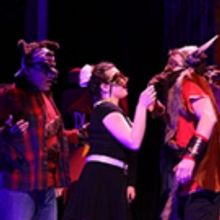 Adelphi's Department Of Theatre Presents LYSISTRATA