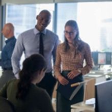 BWW RECAP: SUPERGIRL Tries to Quell the Rhetoric of Hate in 'Call to Action' as the D