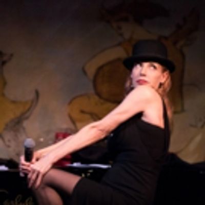 Photo Flash: Ute Lemper Returns to Cafe Carlyle