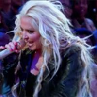VIDEO: Erika Jayne Performs Fighter' On Christina Aguilera Themed Episode of LIP… Video
