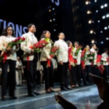 Photo Coverage: Get Ready Because Here Comes AIN'T TOO PROUD! Check Out Photos of the