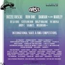 NASS Festival Reveals Third Wave Of Acts for 2018 Event