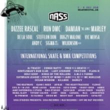 NASS Festival Reveals Third Wave Of Acts for 2018 Event