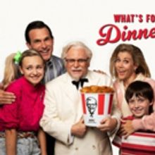 KFC And Jason Alexander Team Up To Answer The Age-Old Question, 'What's For Dinner?'