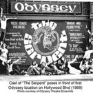 Odyssey Theatre Announces 50th Anniversary 'Circa '69!' Season