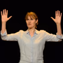 Photo Flash: First Look at the Closing Production of Hoxton Hall's Season, FEMALE…