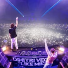 Dimitri Vegas & Like Mike Drop 'Bringing The Madness: Reflections' Homecoming Gig…