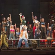 Seasons Of Love! The 20th Anniversary Tour Of RENT Plays The McCallum Theatre