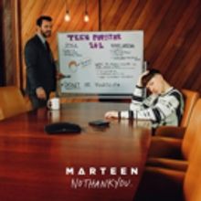 Rising R&B Artist Marteen Unveils Warner Bros. Record Debut NOTHANKYOU