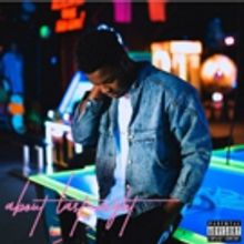 Adiel Mitchell Releases New Solo EP ABOUT LAST NIGHT