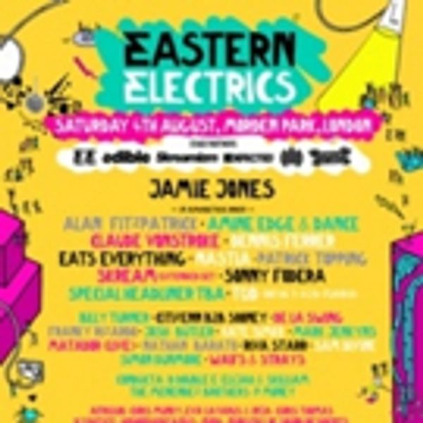 Eastern Electrics Festival Announce First Full Weekender In Morden Park For 2018 Plus Photo
