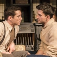 Photo Flash: First Look at THE YORK REALIST at the Donmar Warehouse