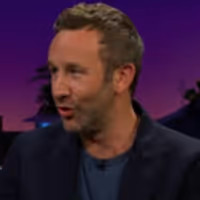 VIDEO: Chris O'Dowd Has Noticed a Big Difference In His Sons Video