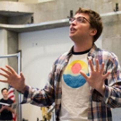 TV: Get Ready for Your Upgrade! Will Roland Performs Opening Number from BE MORE CHILL