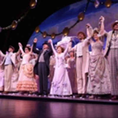 Photo Flash: Bernadette Peters Brings Down the House in Her Opening Night of HELLO, DOLLY!