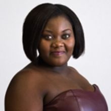 Schock Winner Cecilia Rangwanasha to Be One of Cape Town Opera's SPARKLING YOUNG STAR
