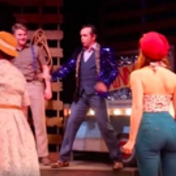 VIDEO: First Look at 42nd Street Moon's 110 IN THE SHADE - San Francisco / Bay Area Theater Video