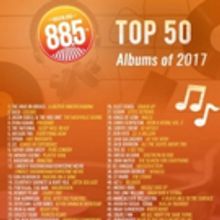 THE NEW 88.5 FM Announces LA's 2017 Top Albums Results