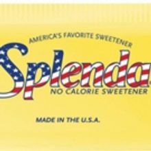 SPLENDA'' Sweetener Yellow Packets Return to IHOP and Applebee's Restaurants