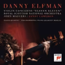 Hollywood Film Composer Danny Elfman Releases First Violin Concerto ELEVEN ELEVEN on…